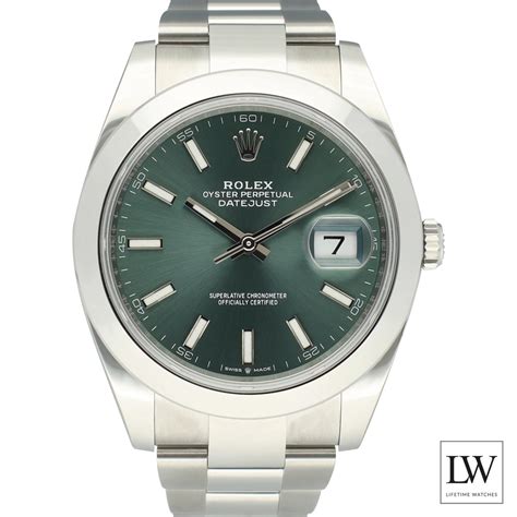 rolex met groene wijzerplaat datejust|Rolex met een Groene wijzerplaat .